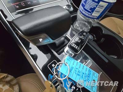 2019 Audi Q8 Prestige - zdjęcie 5 z 21 - miniatura
