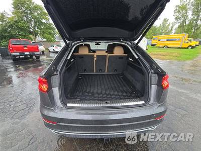 2019 Audi Q8 Prestige - zdjęcie 11 z 21 - miniatura