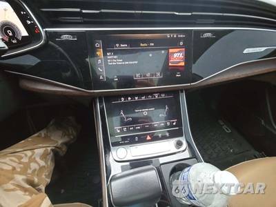 2019 Audi Q8 Prestige - zdjęcie 7 z 21 - miniatura