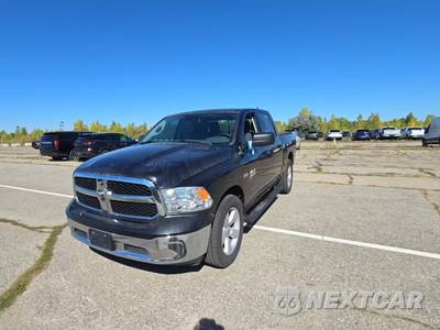 2019 Ram 1500 Classic SLT Crew Cab Short Bed