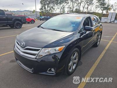 2014 Toyota Venza LE - zdjęcie 1 z 24 - miniatura