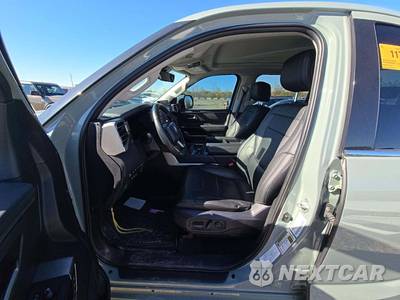 2022 Toyota Tundra Hybrid Limited Crew Cab Short Bed - zdjęcie 6 z 22 - miniatura