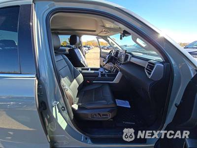 2022 Toyota Tundra Hybrid Limited Crew Cab Short Bed - zdjęcie 18 z 22 - miniatura