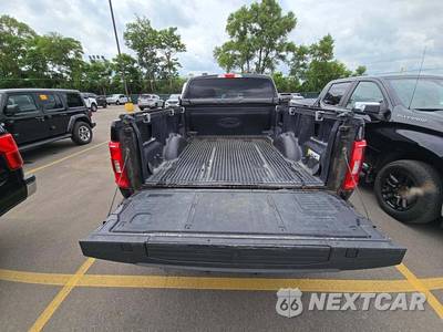 2022 Ford F-150 XLT Crew Cab Medium Bed - zdjęcie 14 z 24 - miniatura