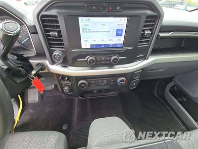2022 Ford F-150 XLT Crew Cab Medium Bed - zdjęcie 10 z 24 - miniatura