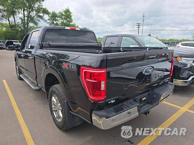 2022 Ford F-150 XLT Crew Cab Medium Bed - zdjęcie 2 z 24 - miniatura