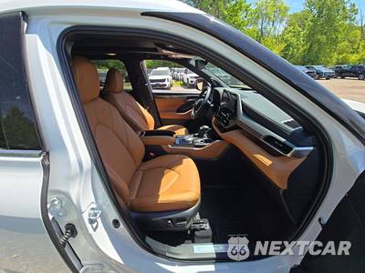 2026 Toyota Highlander Hybrid Platinum - zdjęcie 19 z 21 - miniatura