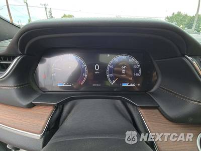2024 Jeep Grand Cherokee Summit - zdjęcie 6 z 17 - miniatura
