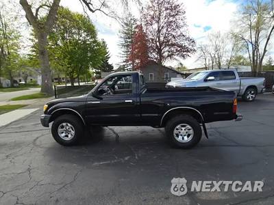 1999 Toyota Tacoma Regular Cab Long Bed - zdjęcie 3 z 36 - miniatura