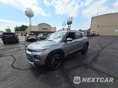 2023 Chevrolet Trailblazer LT 1LT - zdjęcie 1 z 18 - miniatura