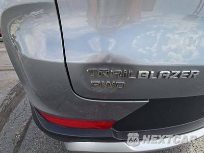 2023 Chevrolet Trailblazer LT 1LT - zdjęcie 18 z 18 - miniatura