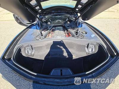 2025 Chevrolet Corvette Stingray Coupe 1LT - zdjęcie 10 z 16 - miniatura