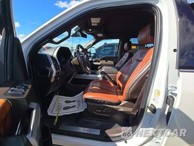 2019 Ford Super Duty F-250 King Ranch Crew Cab Medium Bed - zdjęcie 6 z 22 - miniatura