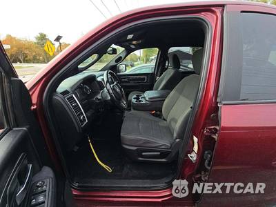 2021 Ram 1500 Classic Warlock Crew Cab Short Bed - zdjęcie 6 z 21 - miniatura