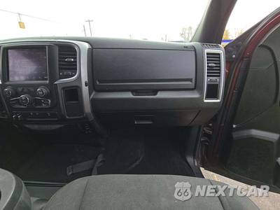 2021 Ram 1500 Classic Warlock Crew Cab Short Bed - zdjęcie 19 z 21 - miniatura