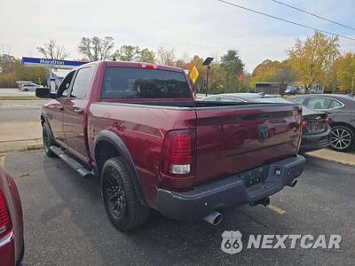 2021 Ram 1500 Classic Warlock Crew Cab Short Bed - zdjęcie 2 z 21 - miniatura