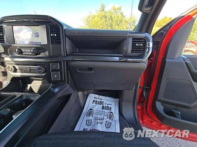 2023 Ford F-150 XL Crew Cab Short Bed - zdjęcie 16 z 17 - miniatura