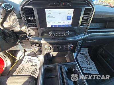 2023 Ford F-150 XL Crew Cab Short Bed - zdjęcie 7 z 17 - miniatura