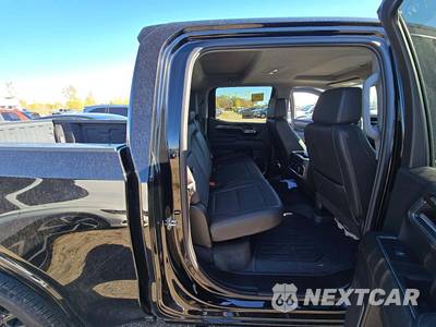 2024 GMC Sierra 1500 Elevation Crew Cab Short Bed - zdjęcie 16 z 21 - miniatura