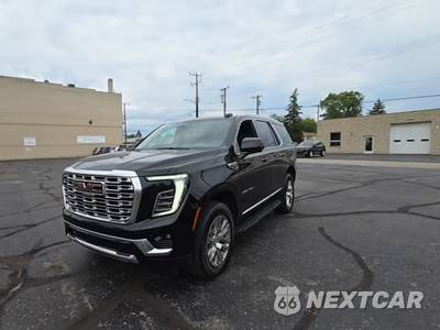 2026 GMC Yukon Denali 5SA
