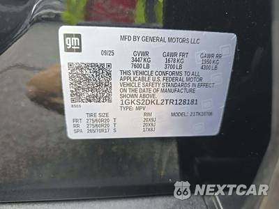 2026 GMC Yukon Denali 5SA - zdjęcie 2 z 18 - miniatura