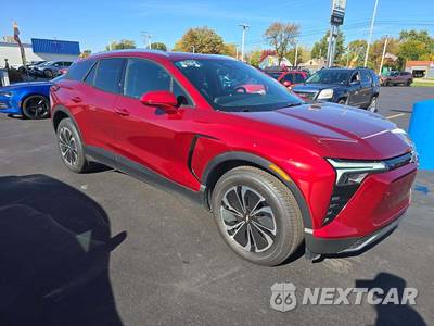 2024 Chevrolet Blazer EV LT 2LT - zdjęcie 4 z 21 - miniatura