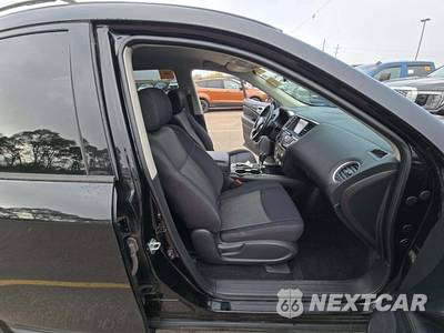 2018 Nissan Pathfinder Platinum - zdjęcie 19 z 26 - miniatura