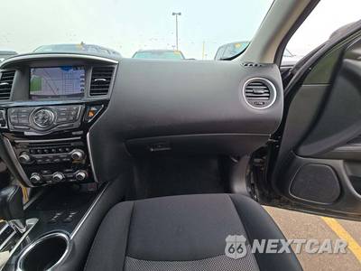 2018 Nissan Pathfinder Platinum - zdjęcie 20 z 26 - miniatura