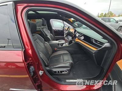 2022 Jeep Grand Cherokee Summit Reserve - zdjęcie 18 z 20 - miniatura