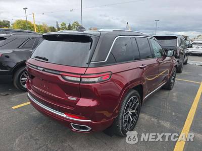 2022 Jeep Grand Cherokee Summit Reserve - zdjęcie 3 z 20 - miniatura