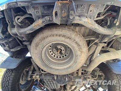 2024 Ford Ranger LARIAT Crew Cab Medium Bed - zdjęcie 12 z 17 - miniatura