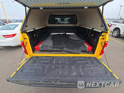 2018 Ford F-150 XLT Crew Cab Short Bed - zdjęcie 14 z 22 - miniatura