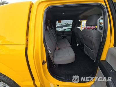 2018 Ford F-150 XLT Crew Cab Short Bed - zdjęcie 16 z 22 - miniatura