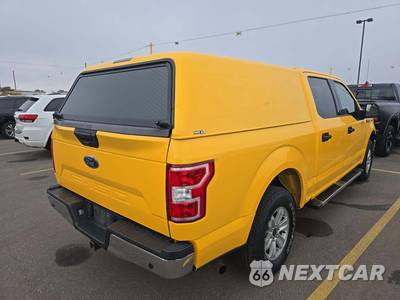 2018 Ford F-150 XLT Crew Cab Short Bed - zdjęcie 3 z 22 - miniatura
