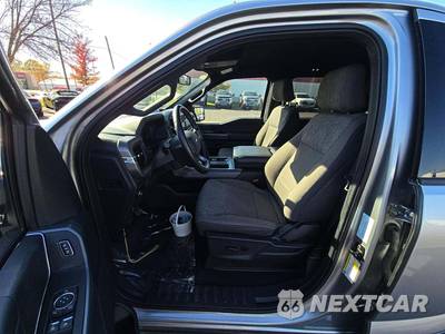 2024 Ford F-150 Hybrid XLT Crew Cab Short Bed - zdjęcie 3 z 17 - miniatura
