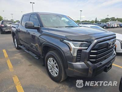 2022 Toyota Tundra SR5 Crew Cab Short Bed - zdjęcie 4 z 23 - miniatura