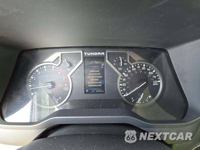 2022 Toyota Tundra SR5 Crew Cab Short Bed - zdjęcie 9 z 23 - miniatura