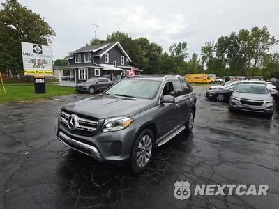 2018 Mercedes-Benz GLS 450 4MATIC