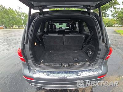 2018 Mercedes-Benz GLS 450 4MATIC - zdjęcie 12 z 21 - miniatura