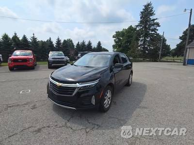 2023 Chevrolet Equinox LT 1LT - zdjęcie 1 z 21 - miniatura