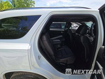 2024 Dodge Durango Citadel - zdjęcie 17 z 21 - miniatura