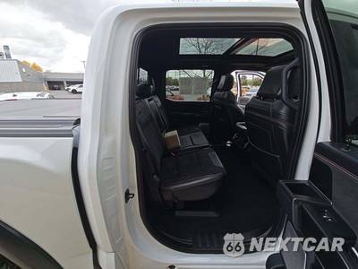 2024 Ford F-150 Raptor Crew Cab Short Bed - zdjęcie 16 z 20 - miniatura