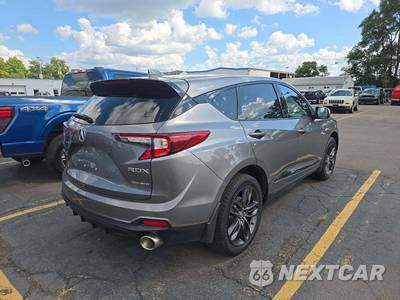 2023 Acura RDX w/A-Spec Pkg - zdjęcie 3 z 22 - miniatura