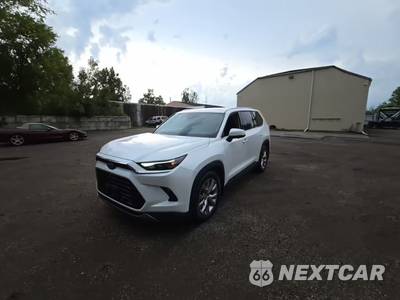 2026 Toyota Grand Highlander Hybrid Limited