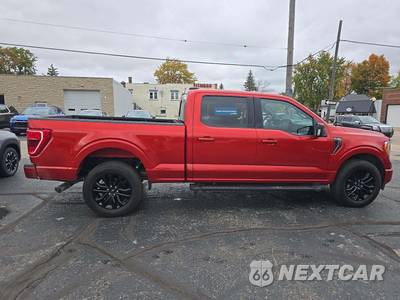 2023 Ford F-150 XLT Crew Cab Medium Bed - zdjęcie 4 z 20 - miniatura