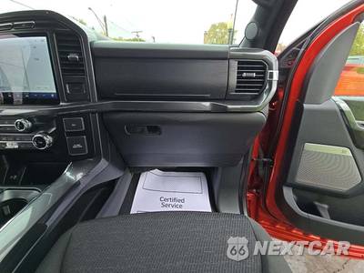2023 Ford F-150 XLT Crew Cab Medium Bed - zdjęcie 19 z 20 - miniatura