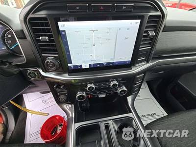 2023 Ford F-150 XLT Crew Cab Medium Bed - zdjęcie 10 z 20 - miniatura