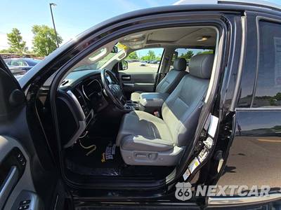 2018 Toyota Sequoia Limited - zdjęcie 3 z 20 - miniatura
