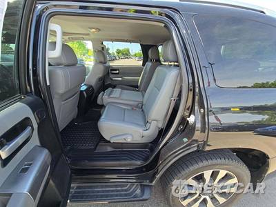2018 Toyota Sequoia Limited - zdjęcie 10 z 20 - miniatura
