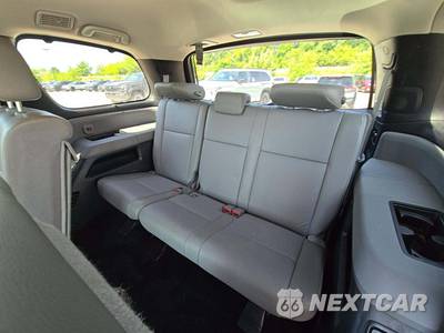 2018 Toyota Sequoia Limited - zdjęcie 11 z 20 - miniatura